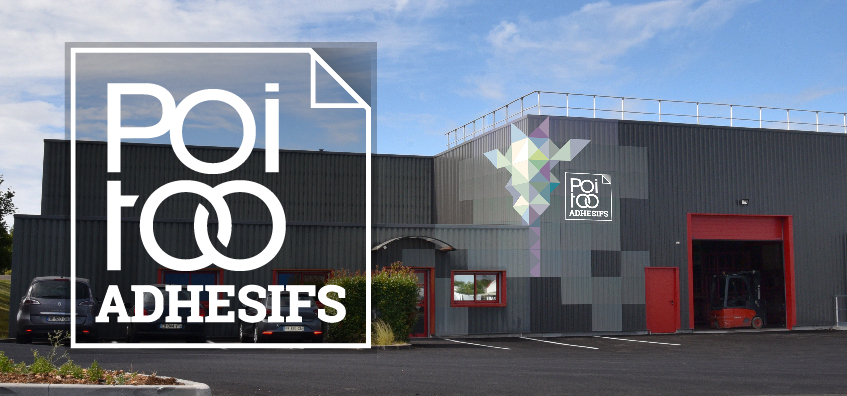 Antalis adquiere la empresa Poitoo Adhésifs