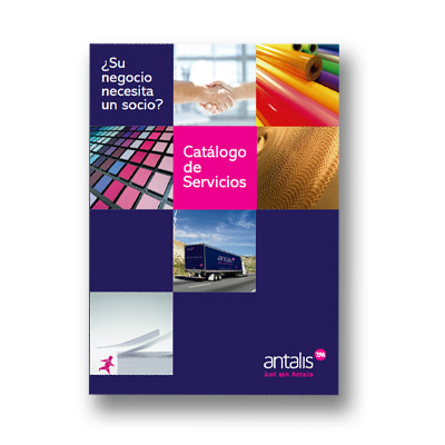 Catálogo Servicios