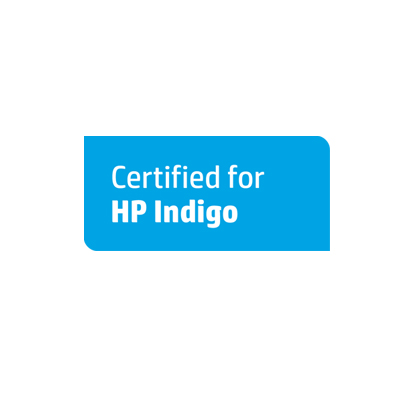 Certificado HP Indigo