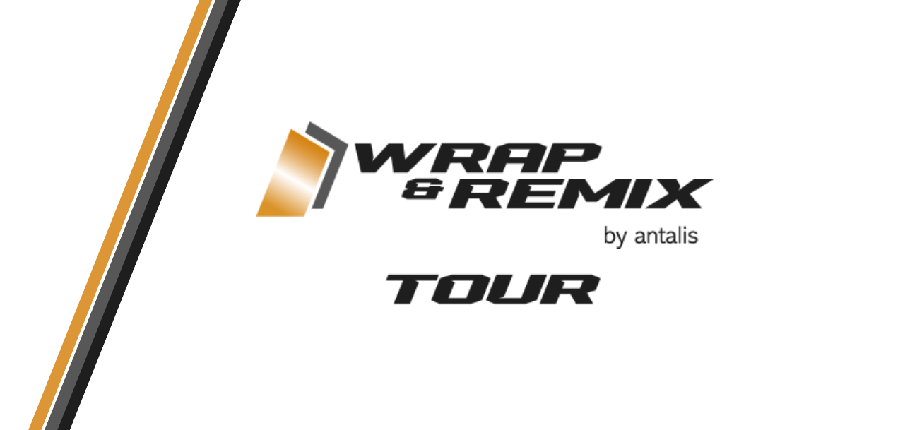 Wrap & Remix Challenge 2025