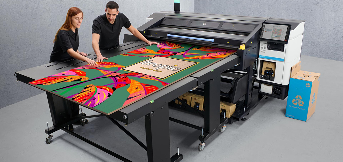 Large Format Printing