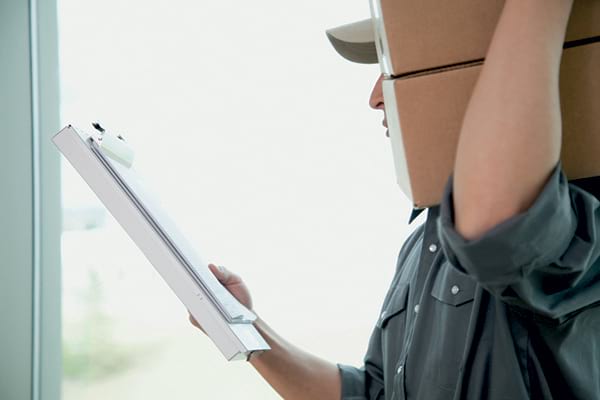 Servicios logísticos opcionales para soportes de impresión