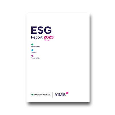 Antalis ESG report 2023