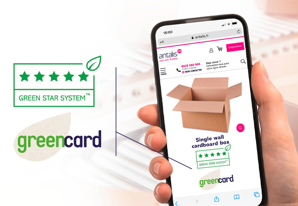Embalaje eco-responsable