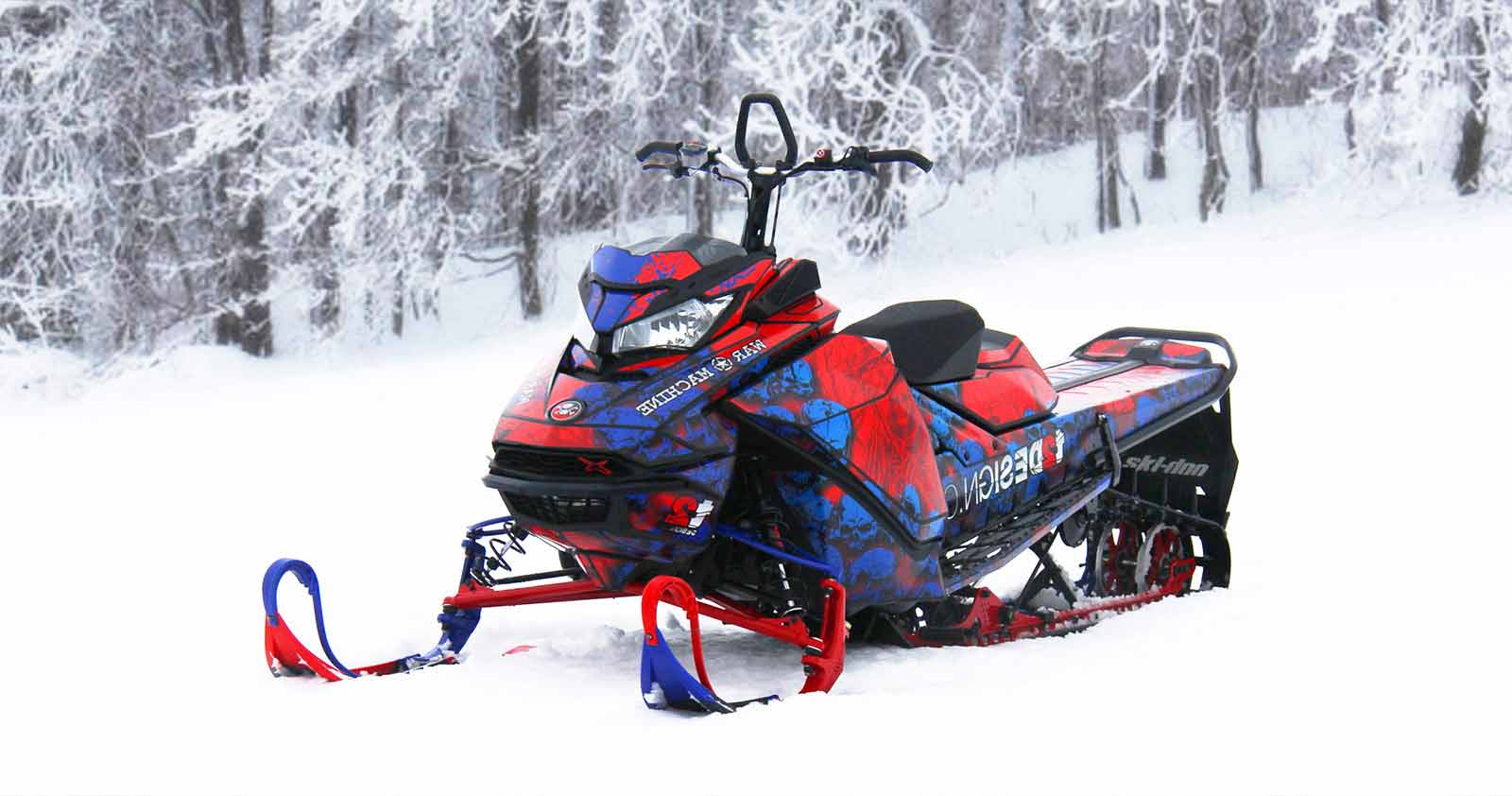 Moto de nieve