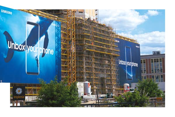 Publicidad exterior y señalética