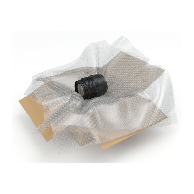 Plástico de burbujas tricapa Sealed Air (AirCap)