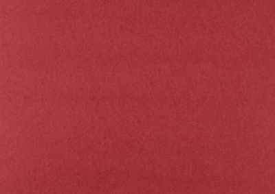 Color rojo fuego - cartulina Bristol