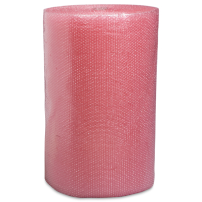 Plástico de burbujas antiestático