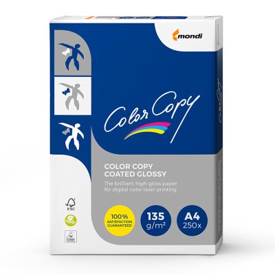 Color Copy Coated Glossy (formato reprográfico)