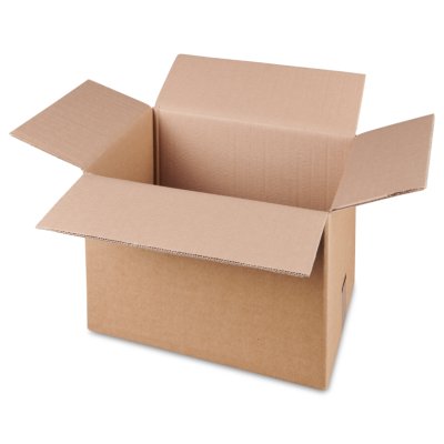Cajas de cartón ondulado Master'in Performance canal doble