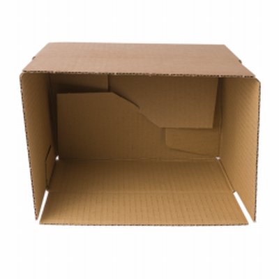 Cajas de cartón con fondo automático Master'in Perfomance