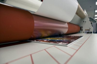 Vinilo laminado