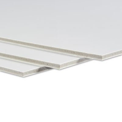 Kapa Mount - Placa de material ligero de altas prestaciones - Plancha