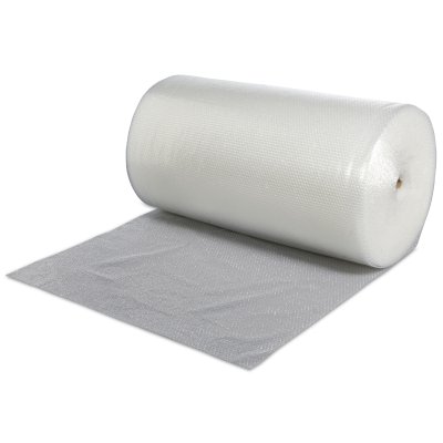 Bobina horizontal Film Burbuja Master'in Expert Reciclado - Plástico de Burbujas