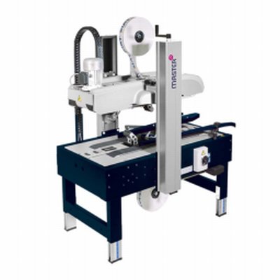 Máquina Precintadora Master'in Performance P320 - Máquina para Cierre de Cajas