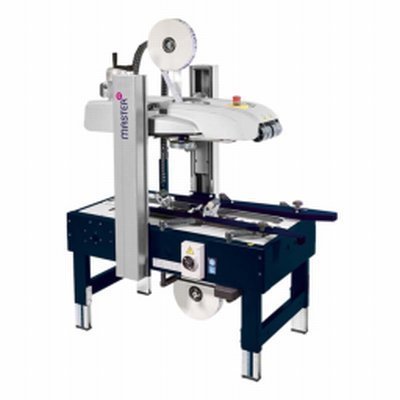 Máquina Precintadora Master'in Performance P320 - Máquina para Cierre de Cajas