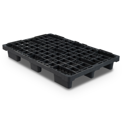 Palés de plástico