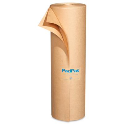 PadPak Junior - Bobina de Papel - Relleno y Protección con Papel - Embalajes de Relleno y Protección