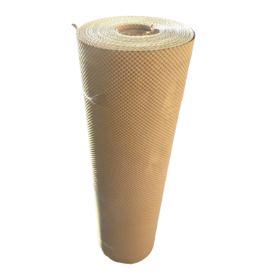 Papel gofrado imitación burbuja
