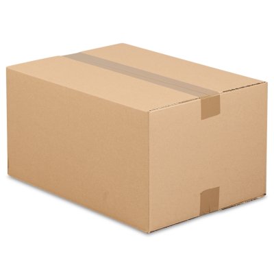 Cajas de Cartón Ondulado Master'in Canal Simple - Cajas de Cartón