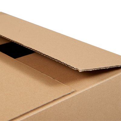 Cajas de cartón ondulado Master'in Performance canal simple