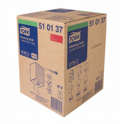 Tork Soft 510 - Tork Premium - Paño de Limpieza - Higiene