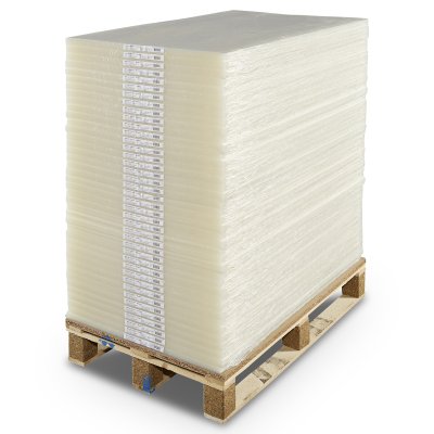 Priplak Opaline - Soporte de polipropileno compacto - Pallet