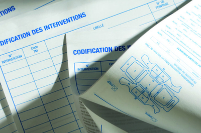 Papel Autocopiativo