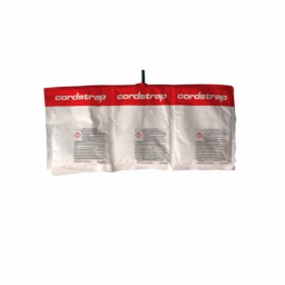 Cordstrap Moisture Control bolsa 3 paneles con colgador - Sacos desecantes - Protección anticorrosiva