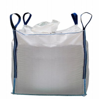 Big Bags - Sacos de Plástico Industriales - Con Camisa, Fondo cerrado