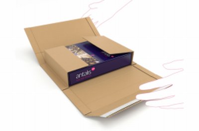 Cajas para envíos postales