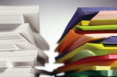 Papel de Oficina