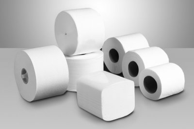 Papel higiénico