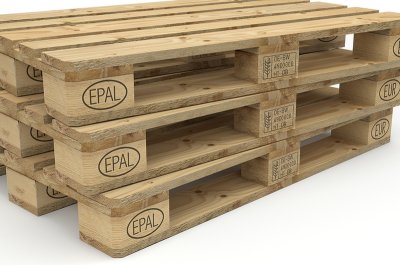 Palés de madera