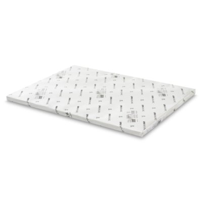 Raflatac foil - Adhesivo con acabado plata brillo - Paquete