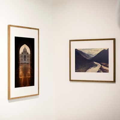 Coala Photo Gloss 190 - Bobinas de papel fotográfico brillo - Ejemplo de aplicación