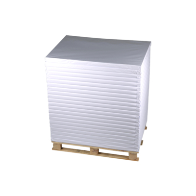 Tena pallet block - Papel offset estándar blanco