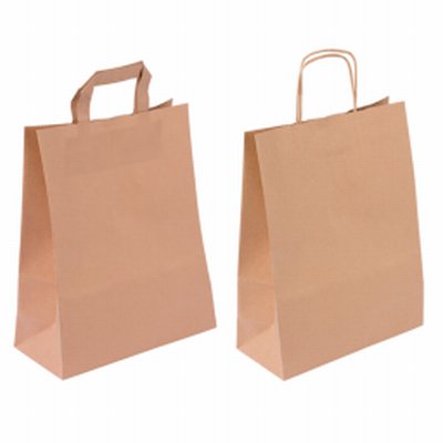 Bolsas papel kraft