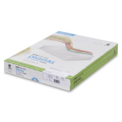 Raflatac Laser Gloss