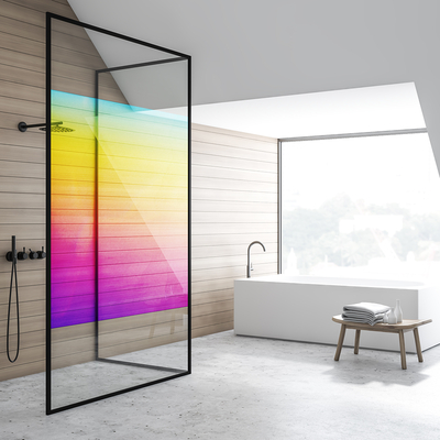 Coala Window Decor Colours