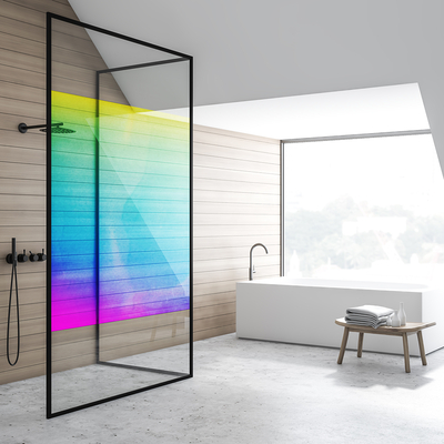 Coala Window Decor Colours