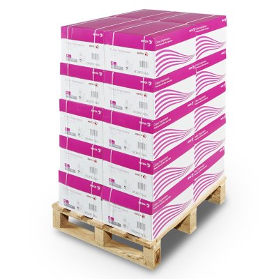 Xerox Colour Impressions - Papel súper liso para impresión digital - Pallet