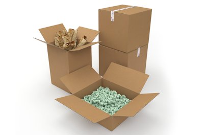 Cajas de embalaje