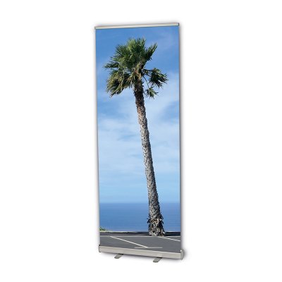 Coala RollUp ECO - Sistemas de display - Detalle superior