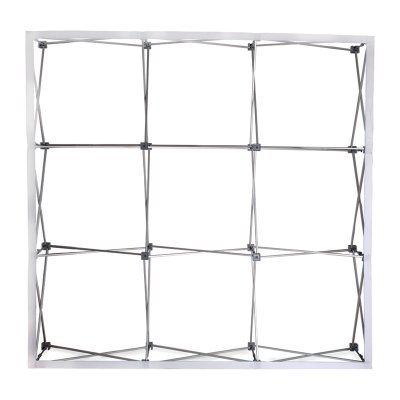Coala PopUp TEXTILE - Sistemas de display - Usos y detalles