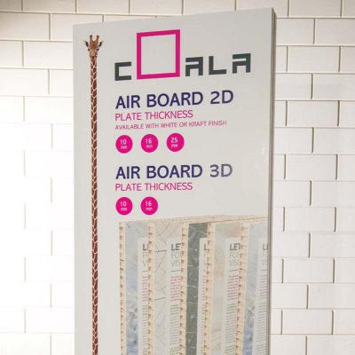 Coala Air Board 2D