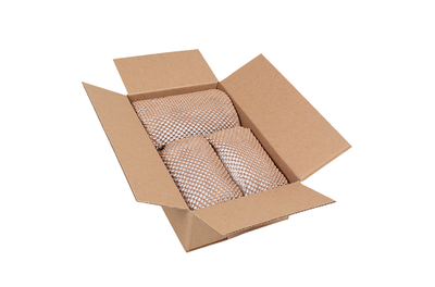 Embalaje con Papel - Relleno y Protección