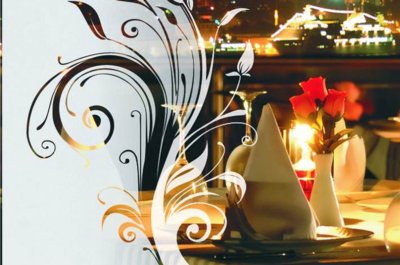 Glassdecoration