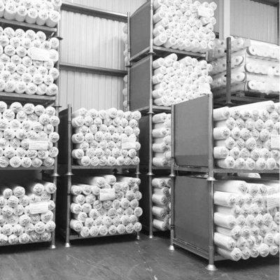 Premier Textiles Dakota Herringbone Wool Look